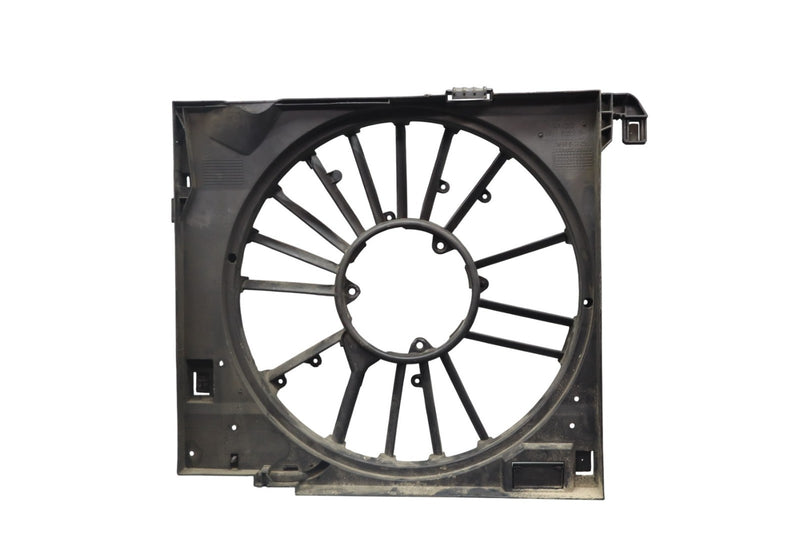 Load image into Gallery viewer, 10-19 Jaguar X351 XJ XJR Engine Motor Cooling Radiator Fan Surround Shroud Oem