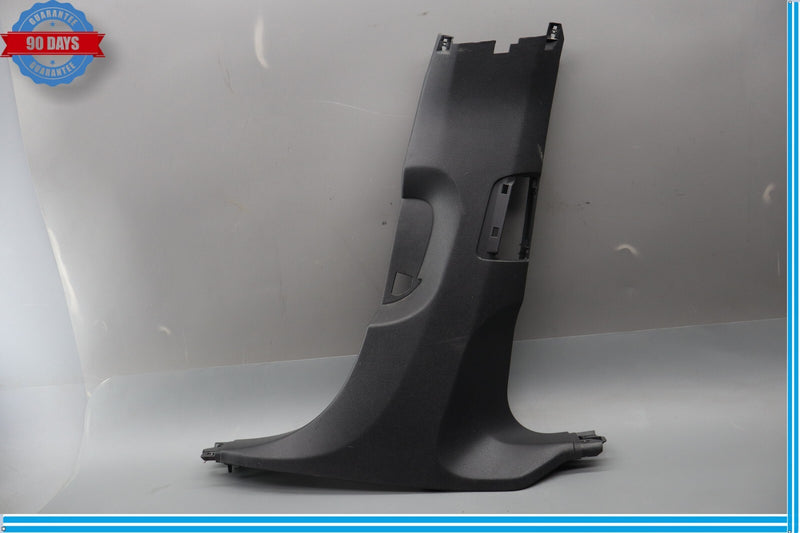 Load image into Gallery viewer, 10-16 Porsche Panamera Right Passenger Center B Pillar Trim Cover Panel Oem