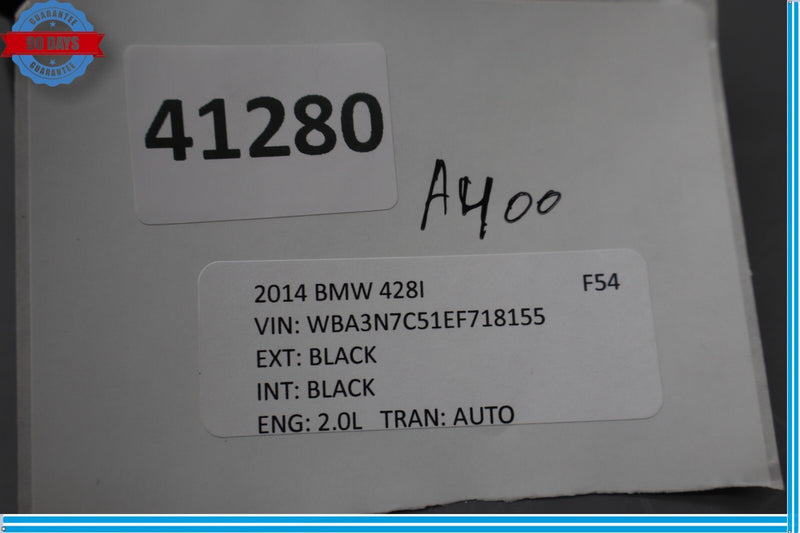 Load image into Gallery viewer, 12-16 BMW F30 320i 428i Rear Satellite Roof Shark Fin Antenna Oem