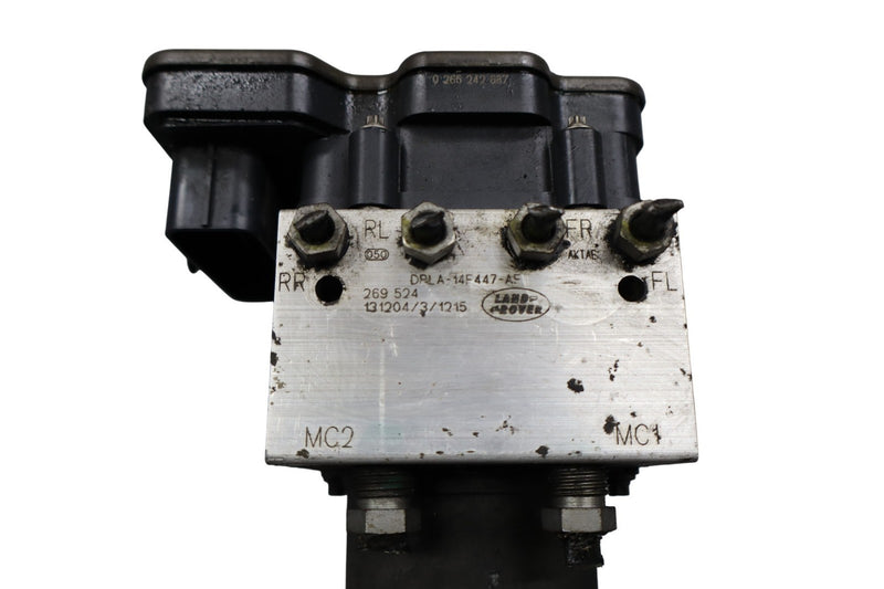 Load image into Gallery viewer, 14-17 Land Rover Range Rover ABS Anti-Lock Hydraulic Brake Pump Module Oem