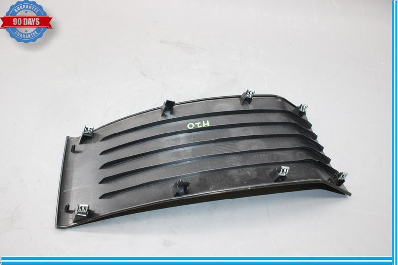 Load image into Gallery viewer, 12-16 Tesla Model S Rear Center Console Trim Panel Cover Oem