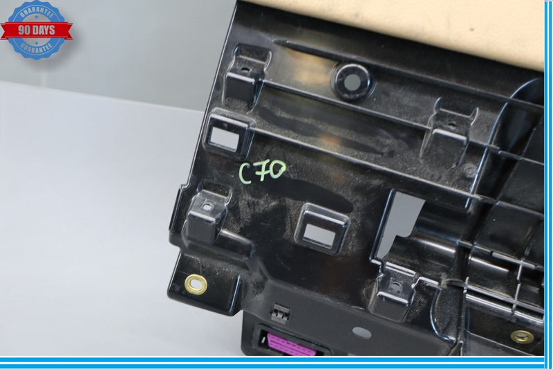 Load image into Gallery viewer, 11-17 Porsche Cayenne Front Left Driver Dash Lower Knee Trim Panel Cover Oem