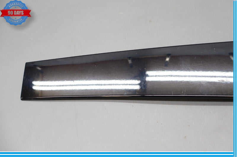 Load image into Gallery viewer, 12-19 Mercedes GL450 GL550 Rear Left Driver Side Applique Window Trim Oem