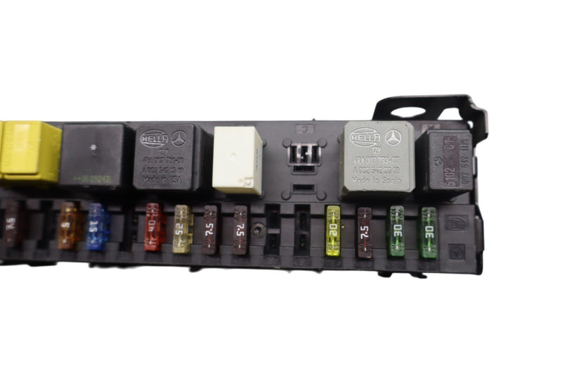 Load image into Gallery viewer, 03-09 Mercedes CLK320 CLK500 W209 Rear Fuse Box Relay Control Module ECU Oem