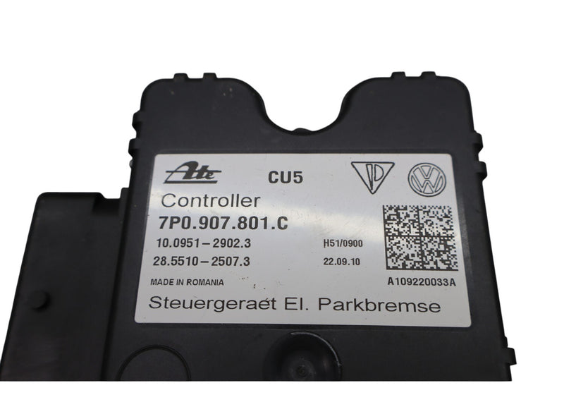 Load image into Gallery viewer, 11-18 Porsche Cayenne 958 Turbo Electronic Parking Brake Control Module Oem