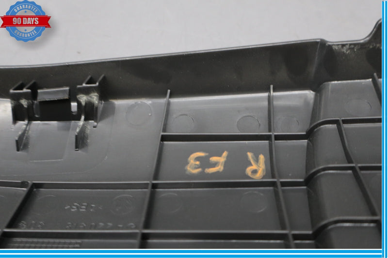 Load image into Gallery viewer, 03-06 Mercedes W220 S600 Front Right Passenger Under Seat Compartment Trim Oem