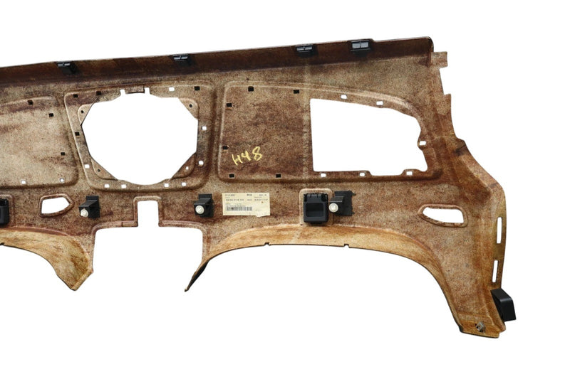 Load image into Gallery viewer, 11-18 Audi A8 Quattro Rear Deck Shelf Package Trim Cover Panel 4H0863411B Oem