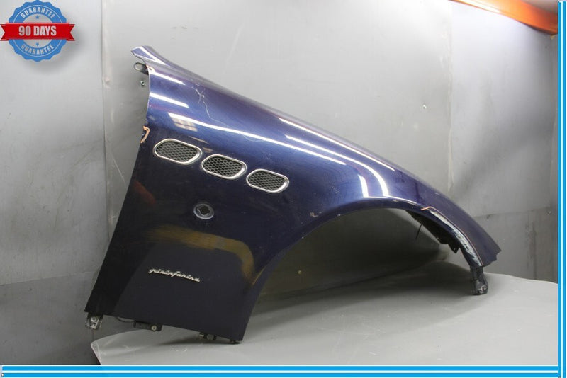 Load image into Gallery viewer, 03-13 Maserati Quattroporte S M145 Right Passenger Side Fender Assembly Oem