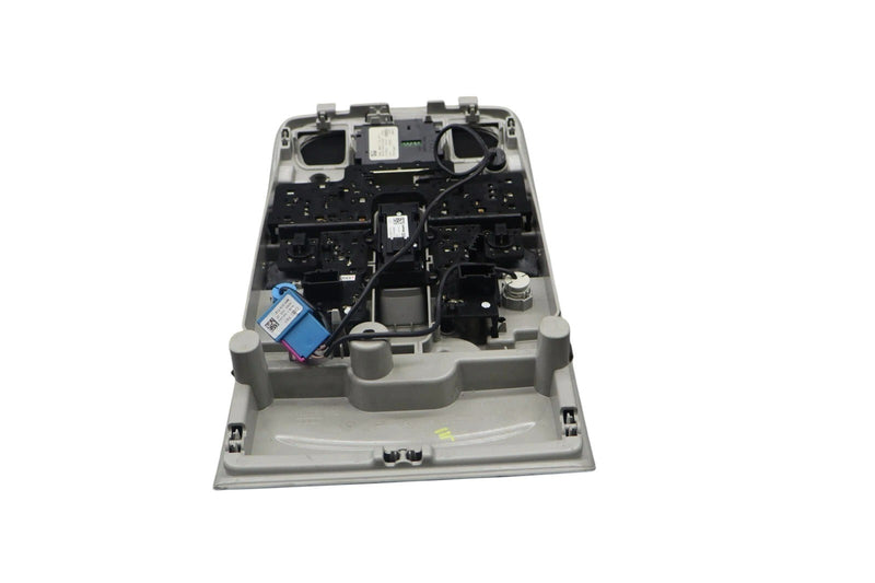 Load image into Gallery viewer, 12-18 Audi A7 Roof Overhead Console Dome Light Lamp Panel Switch Assembly OEM