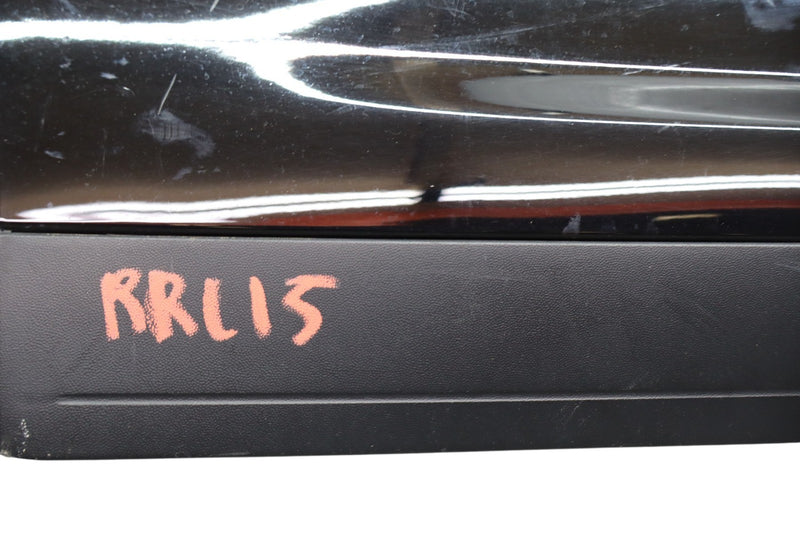 Load image into Gallery viewer, 11-18 Porsche Cayenne 958 Rear Right Passenger Side Lower Door Molding Oem