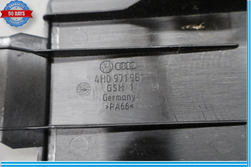 Load image into Gallery viewer, 11-18 Audi A8 Quattro S8 Front Left Driver Side Connector Housing Cover Cap Oem