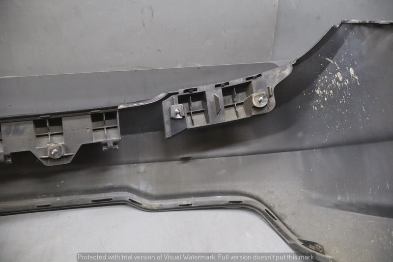 Load image into Gallery viewer, 12-14 Mercedes W204 C250 C350 AMG Sport Rear Bumper Cover Assembly *Damaged* Oem