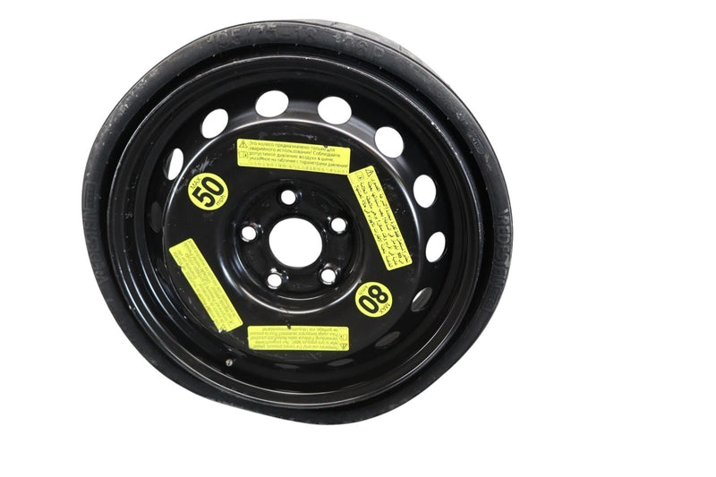 Load image into Gallery viewer, 07-15 Audi Q7 Emergency Spare Donut Tire Wheel Rim 195/75R18 Oem