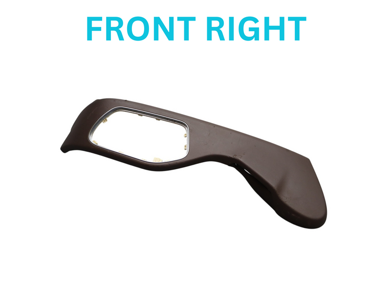 Load image into Gallery viewer, 11-17 Audi A8 A8L Quattro Front Right Passenger Side Seat Switch Trim Cover Oem