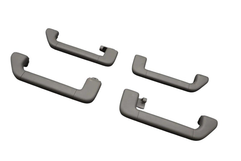 Load image into Gallery viewer, 10-16 Porsche Panamera 970 Front Rear Left Right Roof Grab Handle Set Of 4 Oem