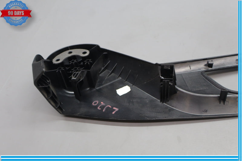 Load image into Gallery viewer, 10-13 BMW 535i GT xDrive Front Left Side Shield Seat Switch Cover Trim Oem