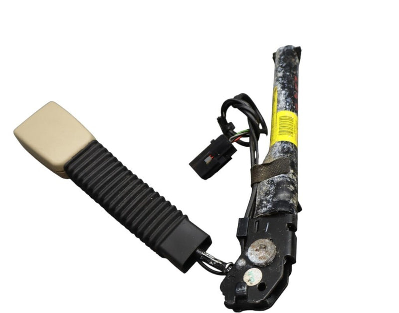 Load image into Gallery viewer, 09-15 Jaguar XF XFR Front Left Driver Side Seat Belt Seatbelt Buckle Oem