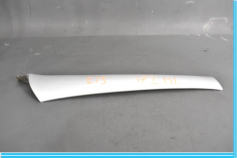 Load image into Gallery viewer, 90-02 Mercedes 300SL SL500 Front Left Exterior A Pillar Molding Trim Oem