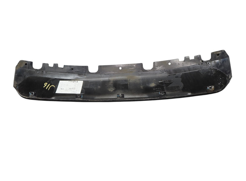 Load image into Gallery viewer, 14-19 Maserati Ghibli Rear Bumper Central Lower Trim Valance 670098371 Oem