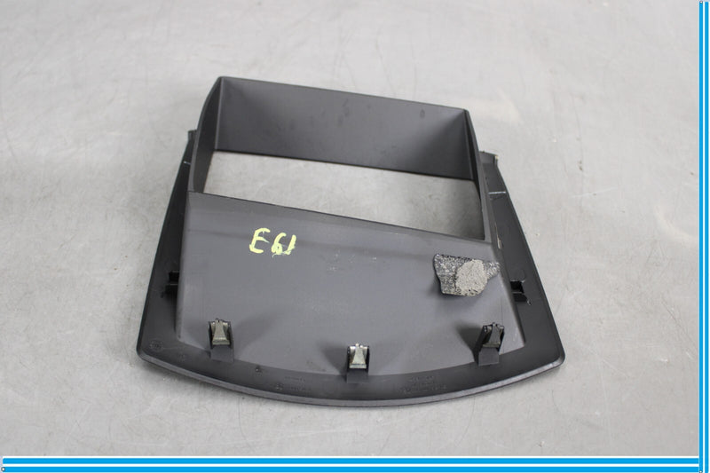 Load image into Gallery viewer, 09-15 BMW 750Li F01 F02 Dashboard Head Up Display Bezel Cover Trim Panel Oem