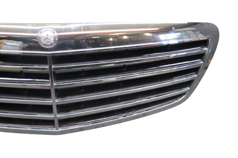 Load image into Gallery viewer, 10-13 Mercedes W221 S550 S400 Front Hood Radiator Grille Grill Oem