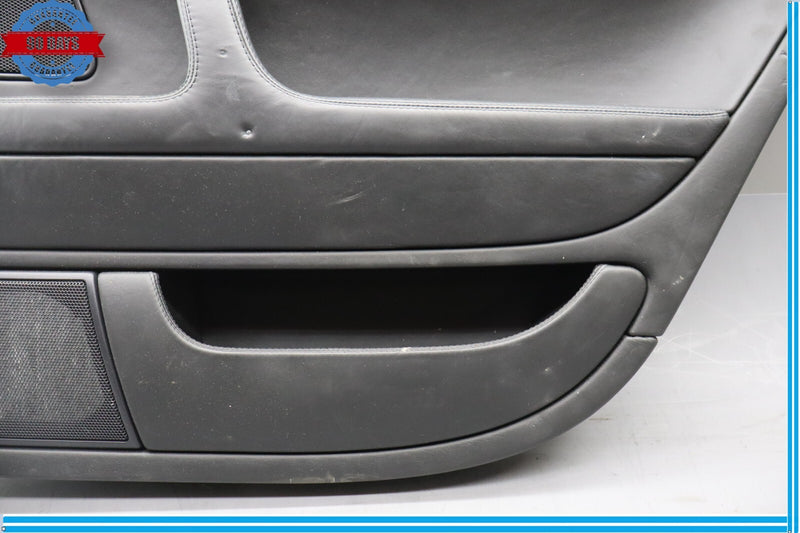 Load image into Gallery viewer, 06-12 Bentley Continental Flying Spur Rear Right Side Interior Door Panel Oem