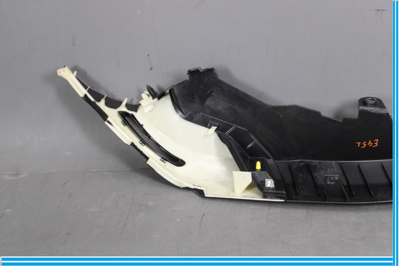 Load image into Gallery viewer, 09-15 BMW 750Li 750i F01 Rear Left Lower Quarter C Pillar Trim Cover Panel Oem