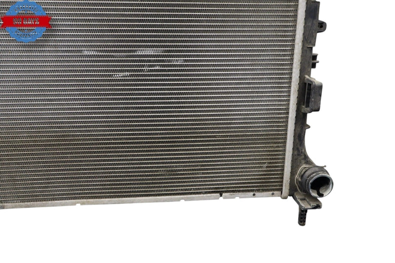 Load image into Gallery viewer, 14-17 Fiat 500L Engine Cooling Coolant Radiator 68202037AA OEM