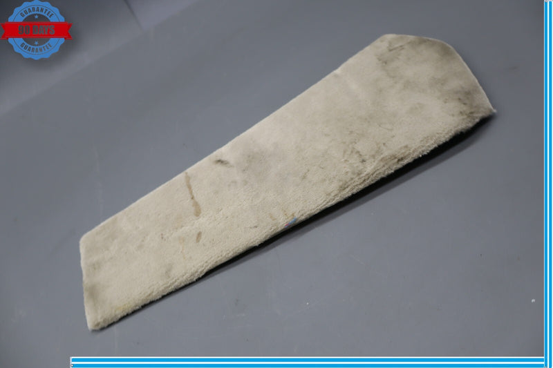 Load image into Gallery viewer, 09-15 BMW 750Li xDrive Left Driver Center Console Carpet Trim Cover Panel Oem