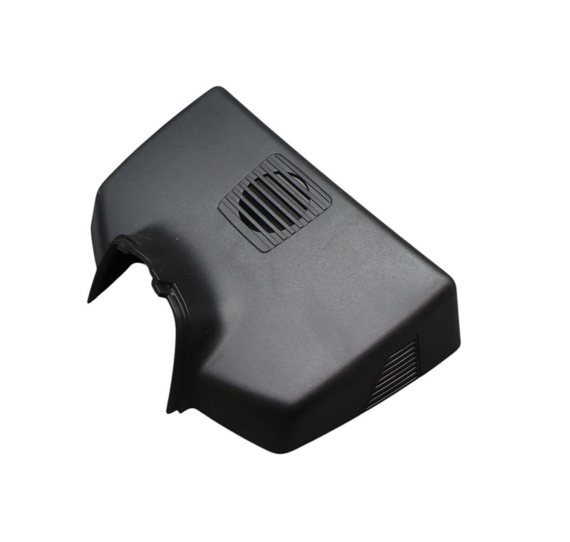 Load image into Gallery viewer, 17-20 Jaguar XE X260 Interior Rear View Mirror Cover Trim Black GX7317D737AD Oem