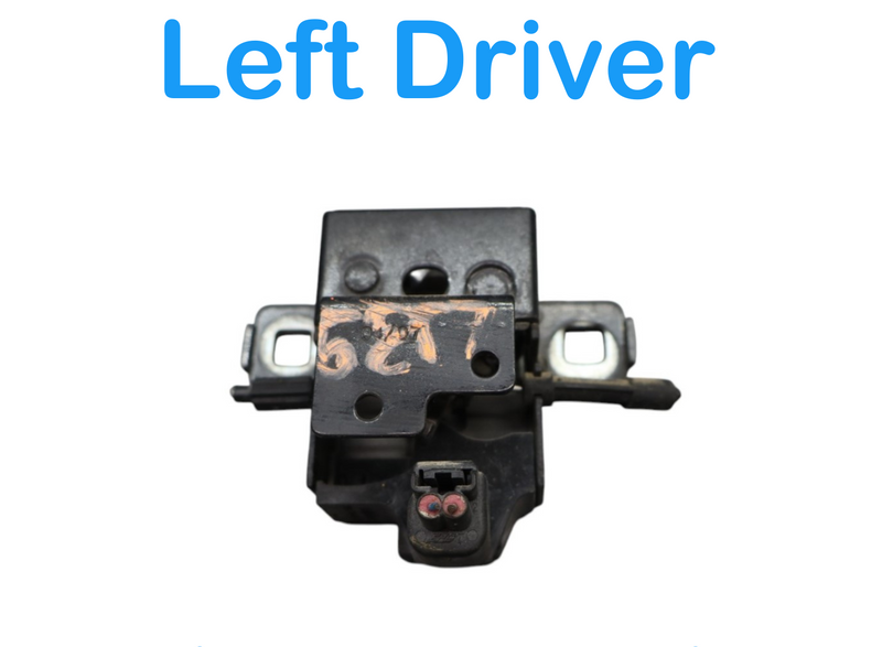 Load image into Gallery viewer, 07-15 Jaguar X150 XK XKR XKR-S Front Left Driver Side Hood Bonnet Latch Oem