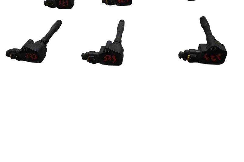 Load image into Gallery viewer, 14-20 Maserati Ghibli M157 3.0L V6 Engine Ignition Coil Module Set of 6 Oem