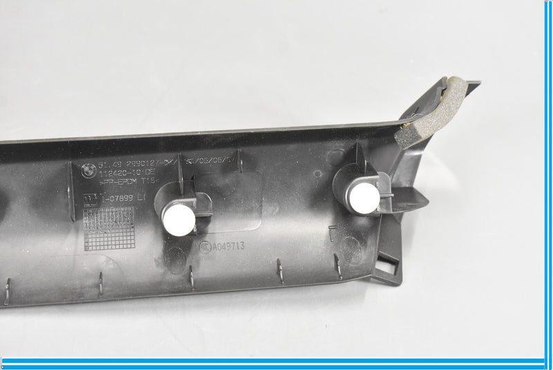 Load image into Gallery viewer, 12-15 BMW E84 X1 Rear Left Trunk Tailgate Side Cover Trim Panel Oem