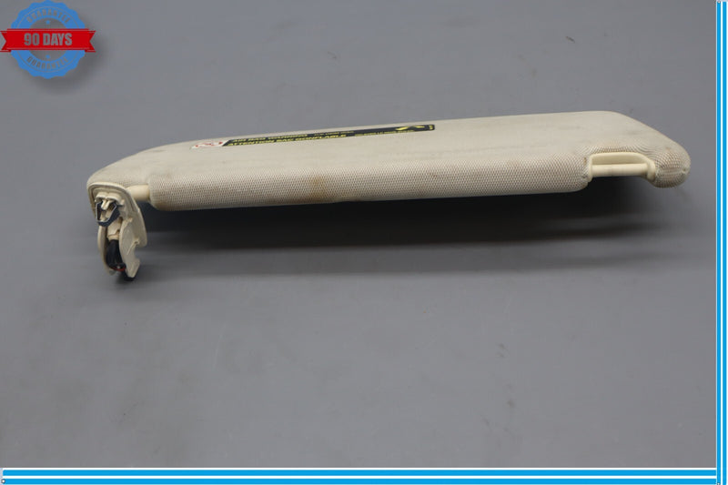 Load image into Gallery viewer, 12-16 Audi A6 A6 Quattro A7 Quattro Left Driver Front Sunvisor Sun Visor Oem