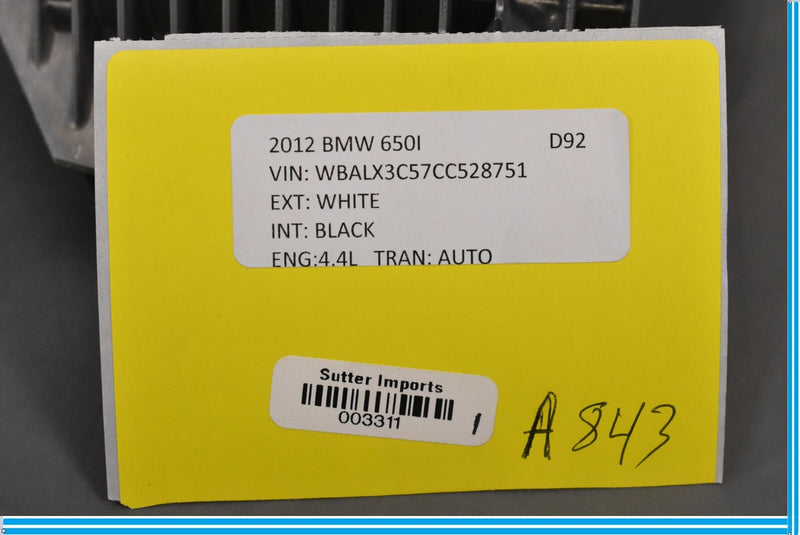 Load image into Gallery viewer, 12-19 BMW F12 650i Dash Windshield Heads Up Display Projector 62309246207 Oem
