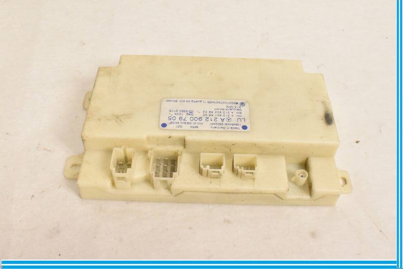 Load image into Gallery viewer, 10-13 Mercedes E350 E550 W212 W207 Keyless Go Entry Control Module Oem