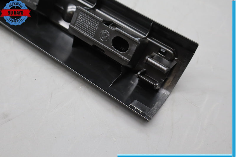 Load image into Gallery viewer, 09-15 BMW 750Li F01 F02 Front Right Side Door Sill Scuff Plate Cover Panel Oem