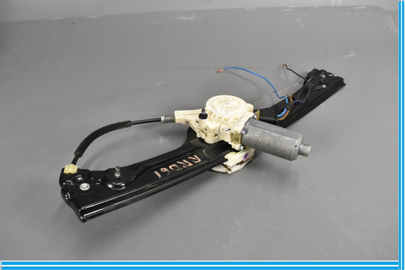 Load image into Gallery viewer, 07-13 BMW X5 E70 Rear Right Passenger Door Window Regulator W/Motor 6967262 Oem
