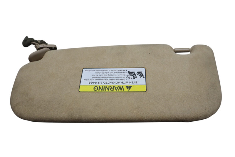 Load image into Gallery viewer, 11-16 Hyundai Equus Front Right Passenger Side Sun Visor Sunvisor Oem