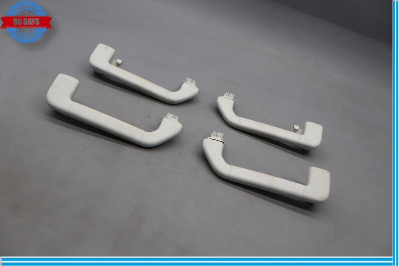 Load image into Gallery viewer, 11-18 Volkswagen VW Touareg Front Rear Overhead Roof Grab Grip Handle Set Oem