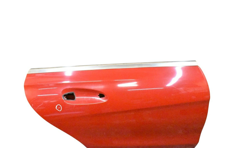 Load image into Gallery viewer, 14-19 Mercedes CLA250 Rear Right Passenger Side Door Shell Panel Assembly Oem