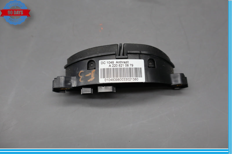 Load image into Gallery viewer, 03-06 Mercedes S600 S55 AMG W220 Steering Wheel Multifunction Control Switch Oem