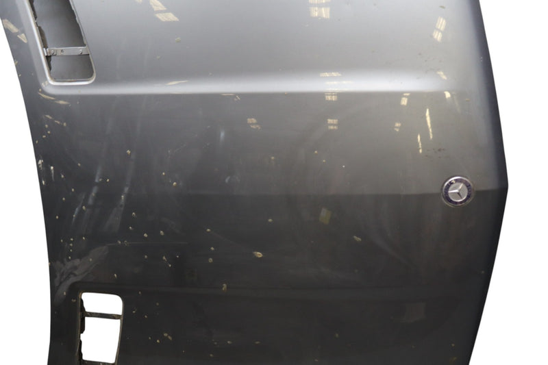 Load image into Gallery viewer, 13-19 Mercedes X166 GL450 GL550 Front Hood Bonnet Panel Assembly Silver Oem
