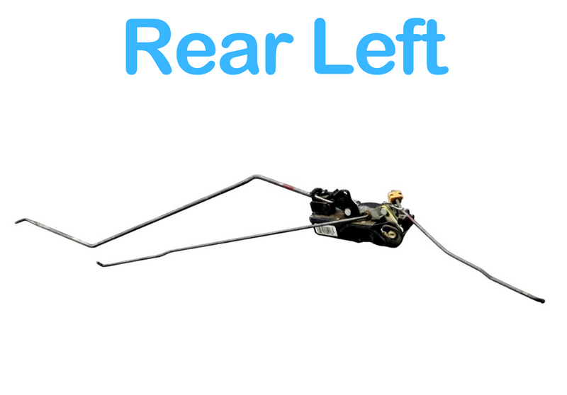 Load image into Gallery viewer, 03-07 Hummer H2 Rear Left Driver Side Door Lock Latch Actuator L15182170 Oem