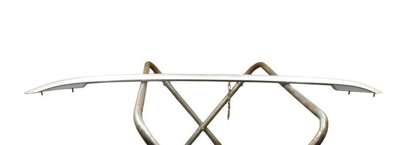 Load image into Gallery viewer, 11-18 Porsche Cayenne Upper Left Side Roof Rack Rail Crossbar 7P5860043B Oem