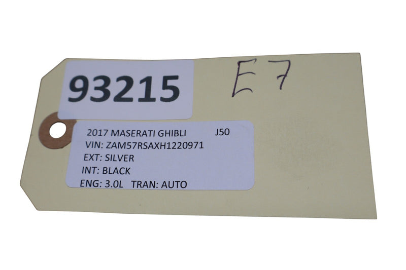 Load image into Gallery viewer, 14-17 Maserati Ghibli M157 Speedometer Instrument Gauge Cluster Assembly Oem