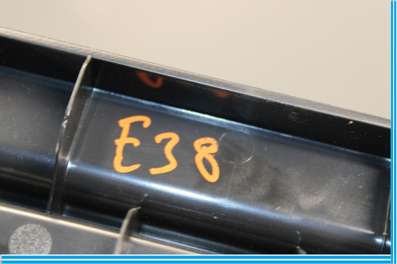 Load image into Gallery viewer, 07-13 BMW 328i Convertible Rear Trunk Luggage Sill Scuff Trim Cover Oem