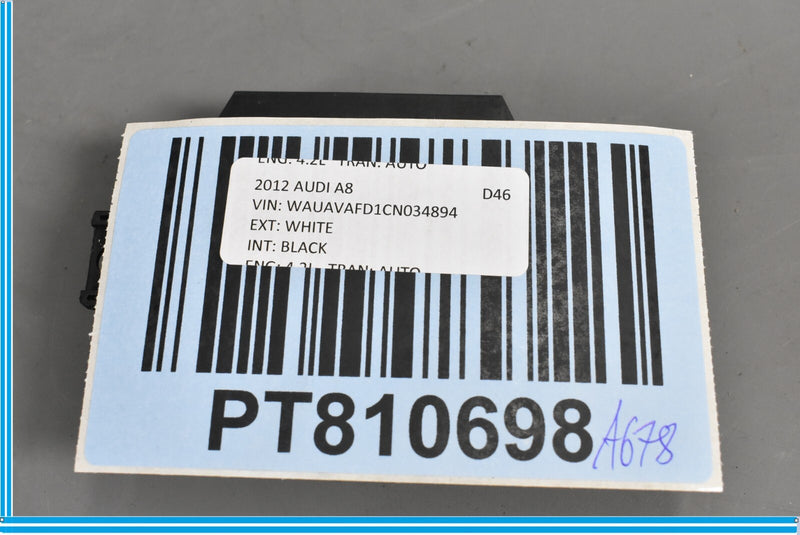 Load image into Gallery viewer, 11-17 Audi A8 Parking Brake Computer Control Module Unit 4H0919475H Oem