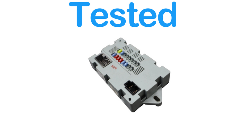 Load image into Gallery viewer, 14-16 Jaguar F-Type X152 Front Dashboard Fuse Box Relay Panel CPLA14Q073AA Oem