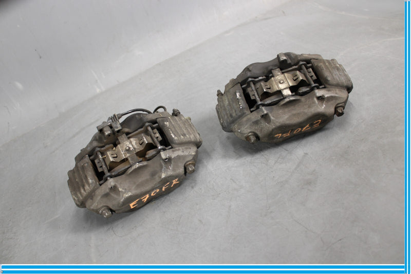 Load image into Gallery viewer, 07-09 Mercedes W221 S550 S350 Front Right & Left Brake Caliper Calipers Oem